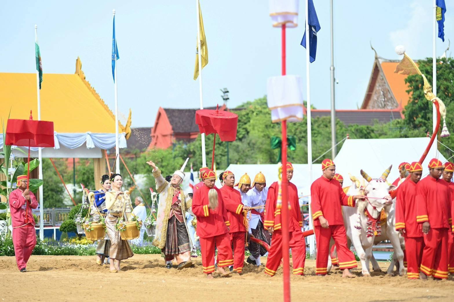 title - ส.ป.ก.นครปฐม เข้าร่วมพิธีพืชมงคลจรดพระนังคัลแรกนาขวัญ ปีพุทธศักราช 2569